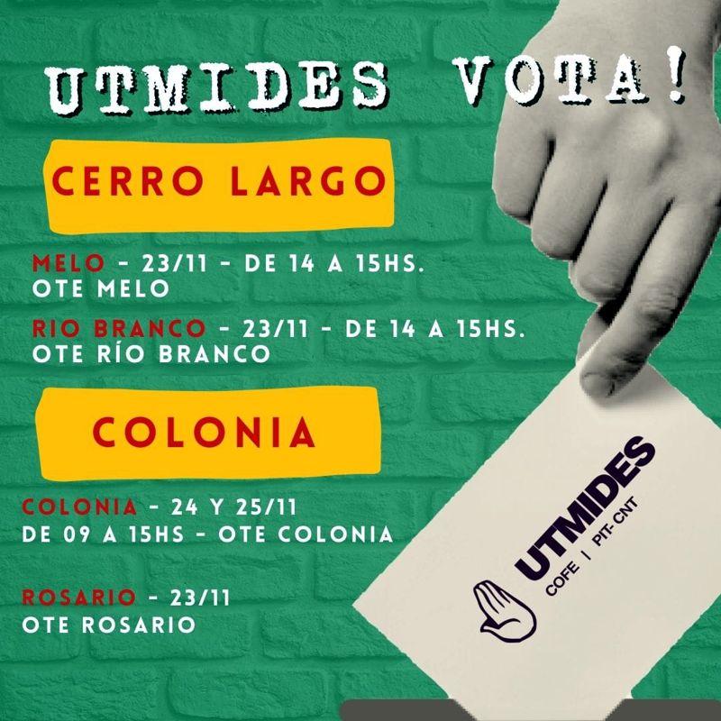 2021-utmides-elecciones-cerro-largo-colonia